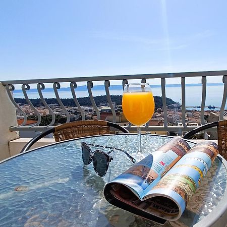 Apartments Ella Makarska Bagian luar foto