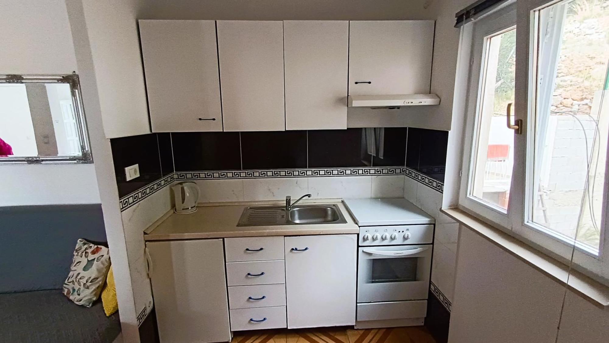 Apartments Ella Makarska Bagian luar foto