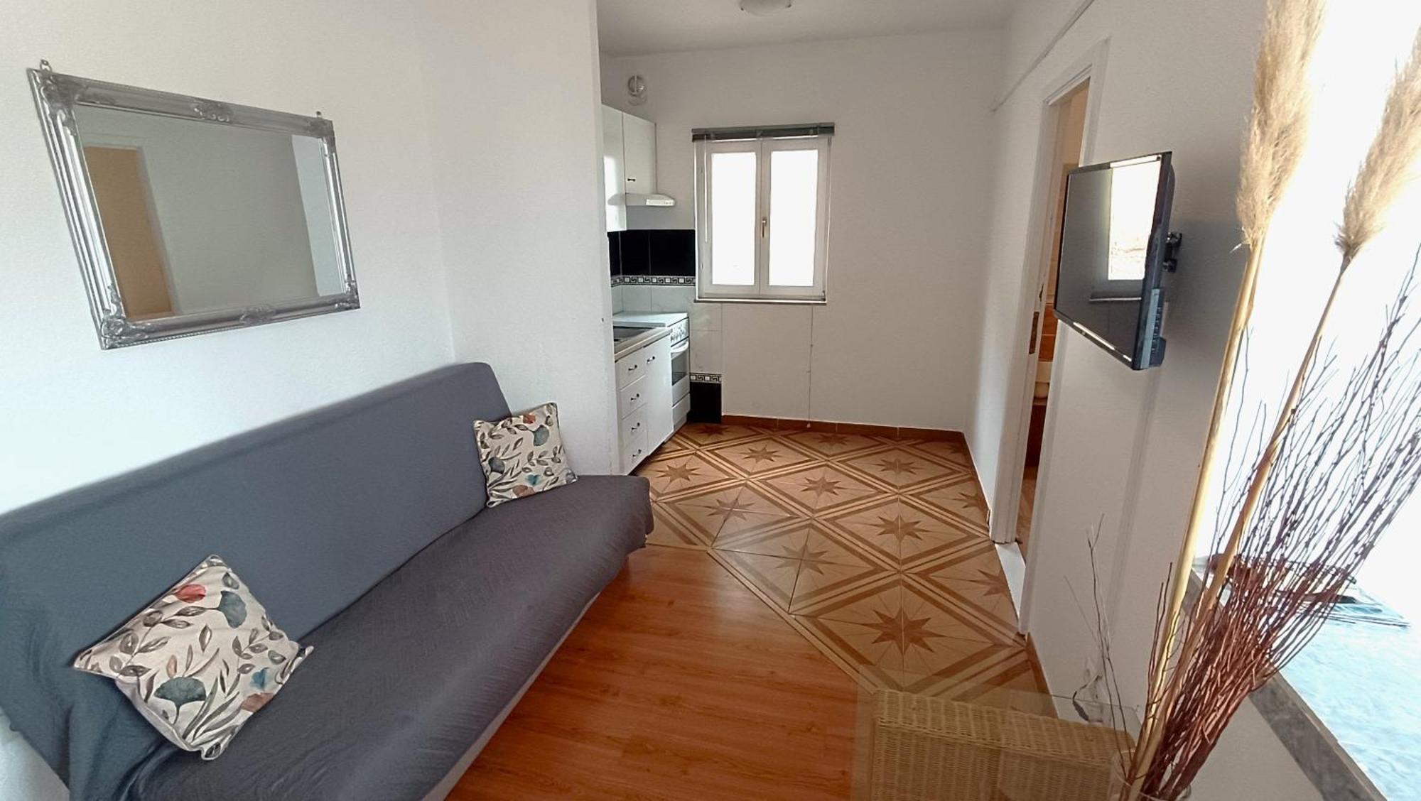 Apartments Ella Makarska Bagian luar foto