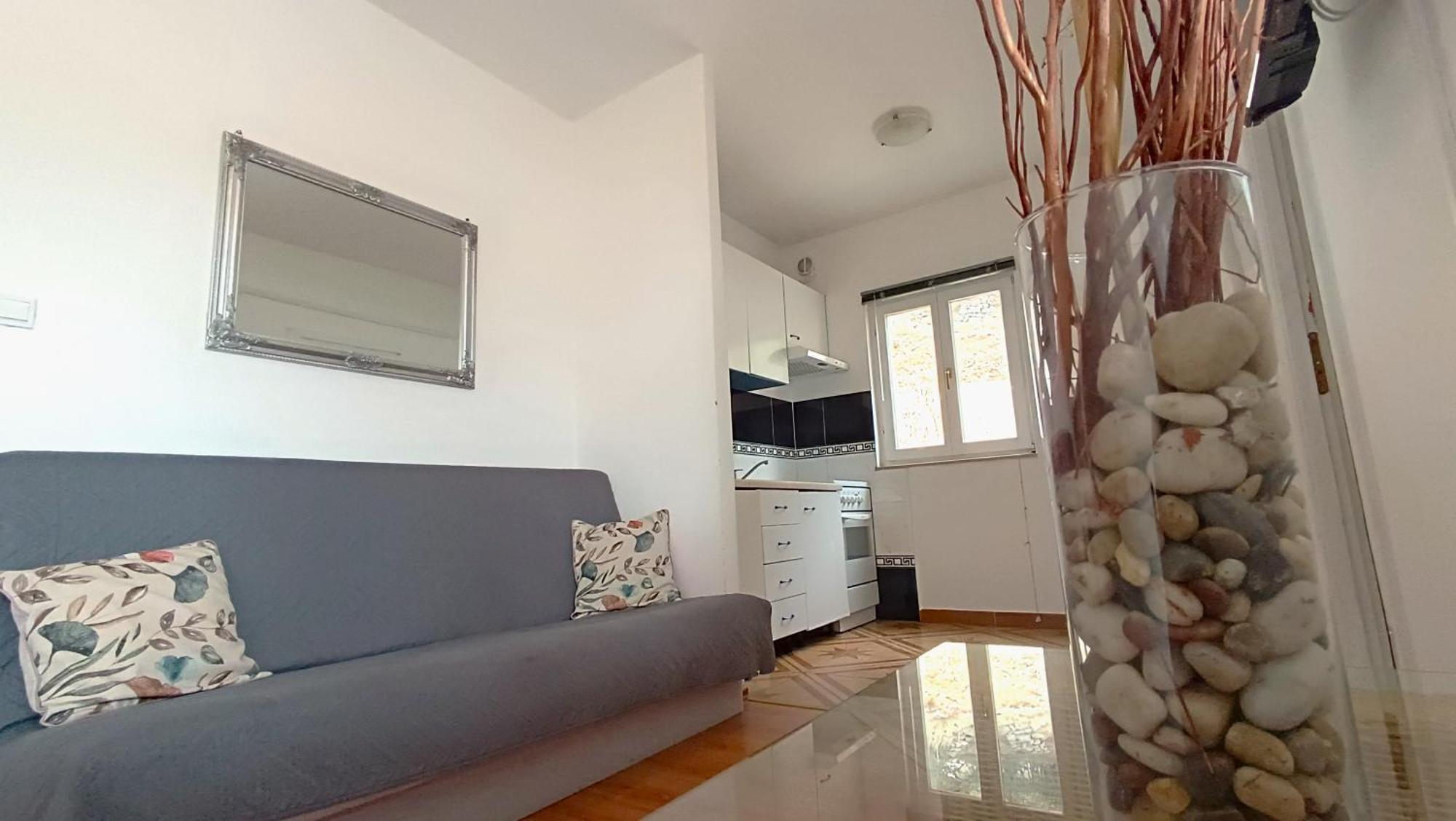 Apartments Ella Makarska Bagian luar foto