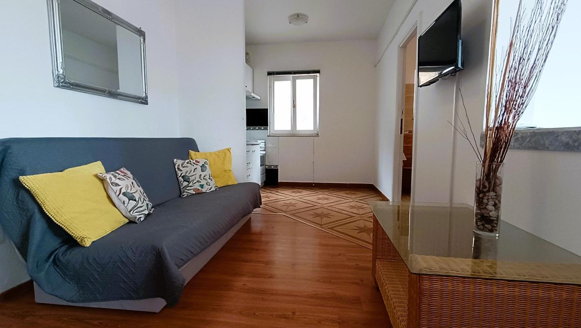 Apartments Ella Makarska Bagian luar foto