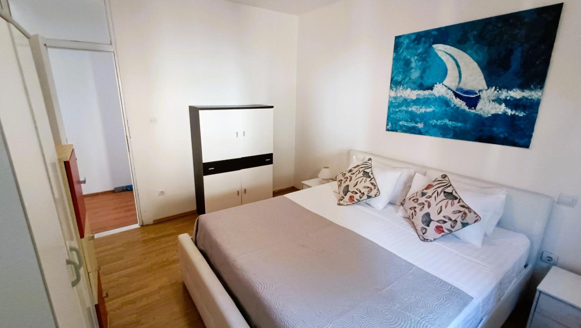 Apartments Ella Makarska Bagian luar foto