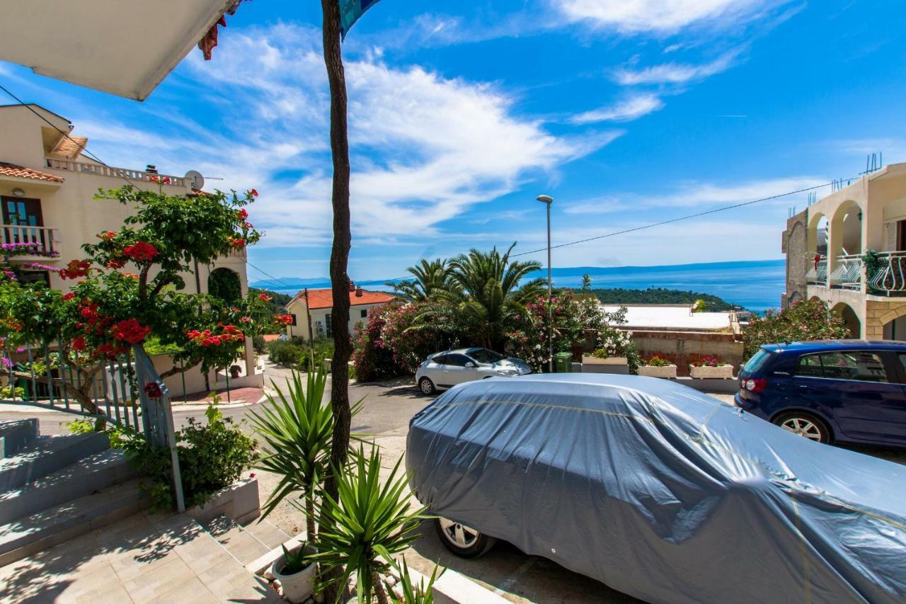 Apartments Ella Makarska Bagian luar foto